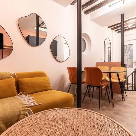 Nouveau-luxueux Appartement-4p Paris