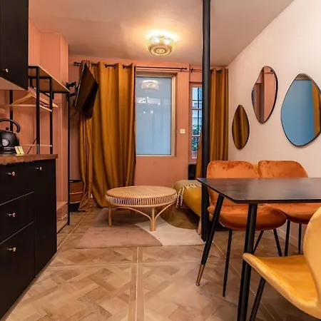 Appartamento Nouveau-luxueux Appartement-4p *